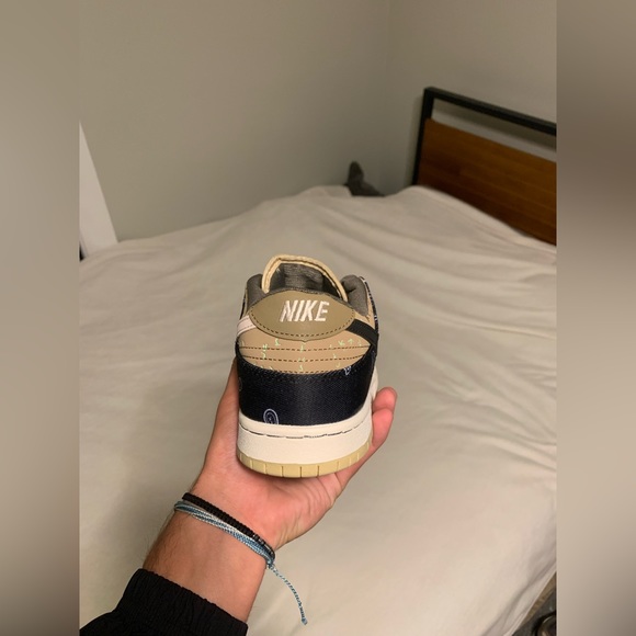 Nike Dunk Travis Scott Men Size 11 - Picture 4 of 5